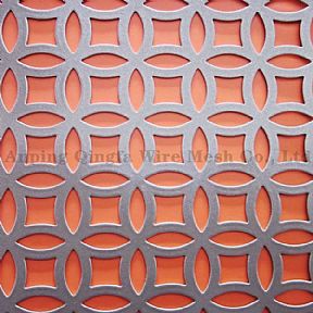 Perforated Metal, Brand Name : Qingfa