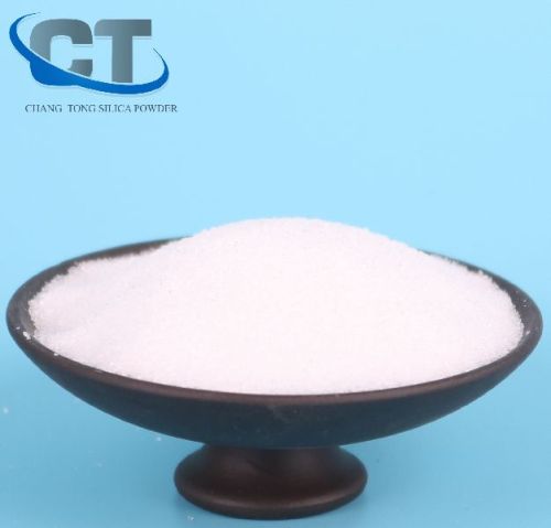 Fused Silica, Brand Name : Changtong, Packaging Type : White