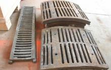 COAL CRUSHER GRATINGS