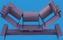 SELF ALIGNED IDLER FRAME