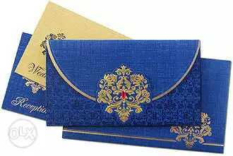 Wedding & Invitation Cards