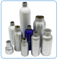 Aluminium Bottle, Capacity : 100 Ml