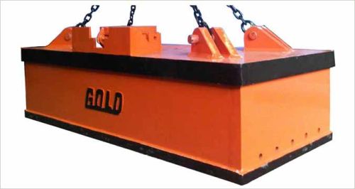 Rectangular Electromagnet