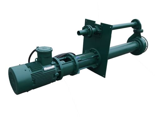 Submersible Slurry Pump, Brand Name : DC SOLID CONTROL