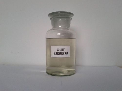 6% Water-forming Foam Fire Extinguishing Agent