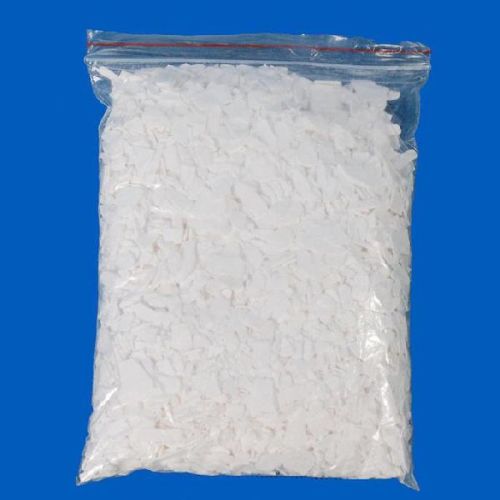 White Flake Calcium Chloride Dihydrate
