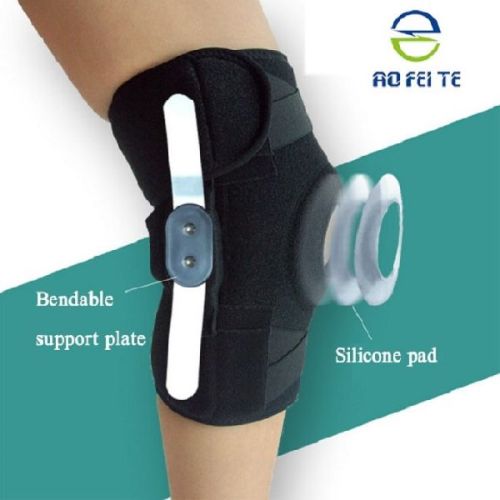 Elastic Compression Knee Sleeve Support