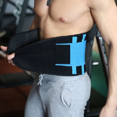 Factory Women Belts Pocket Slimming Waist Belt