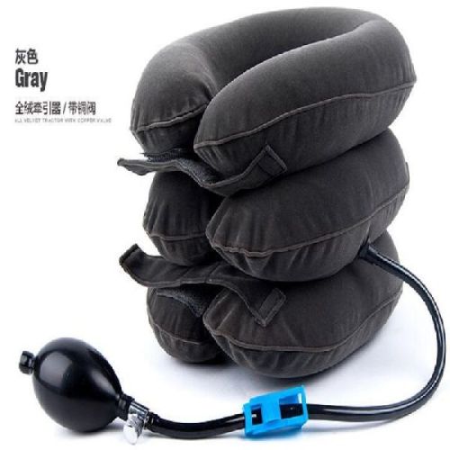 Hot Adjustable Inflatable Cervical Neck Traction Device