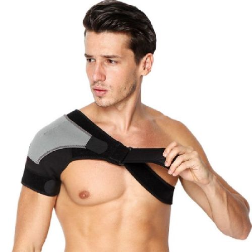 Recovery Back Posture Shoulder Brace Support Pad
