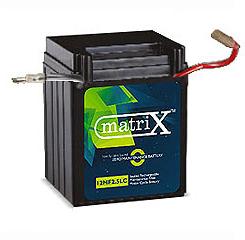 Two Wheeler VRLA Batteries