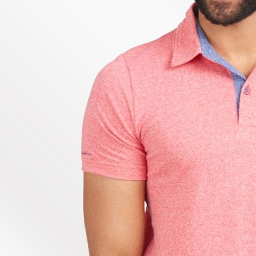 Mens Polo T-Shirts, Size : XL, XXL