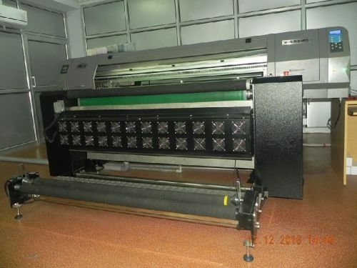TEJAS-R DIRECT REACTIVE TEXTILE PRINTER