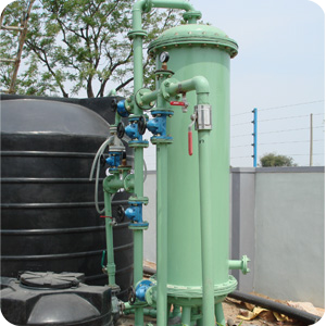 Ultrafiltration System