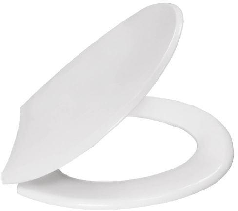 Sterling Toilet Seat Covers, Color : White