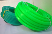 High Round PVC Garden Hose, For Home Purpose, Plumbiin, Packaging Type : Roll