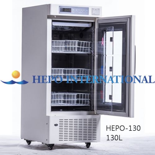 4 To 1 Degree Blood Bank Refrigerator