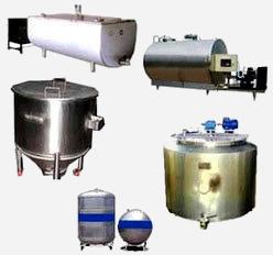 High Temperature Dairy Equipment