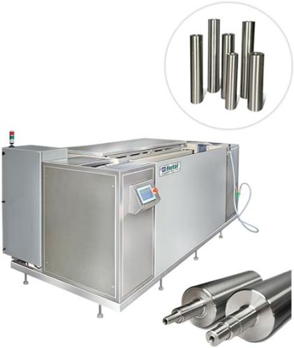 Hard Chrome Plating Tanks Manufacturers