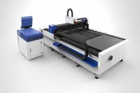 Fiber Laser Cutting Machine, Grade : Ventilation systems