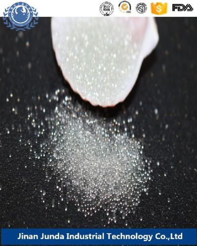 Glass Beads For Sandblasting, Brand Name : JUNDA, Standard : BSAS