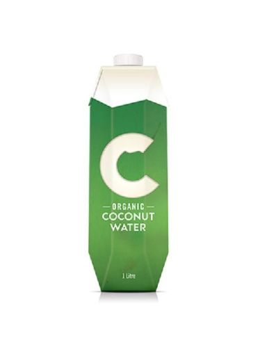 Organic Coconut Water