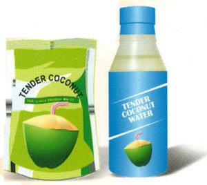 Tender Coconut Water