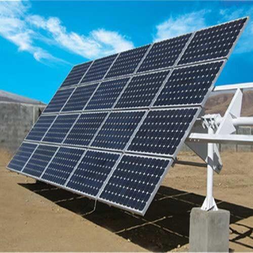 Commercial Solar Power System