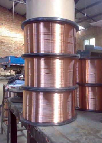 MIG Wire, Certification : ISO 9001:2008 Certified