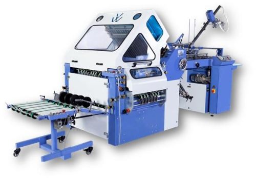 Welbound Automatic Paper Folding Machine