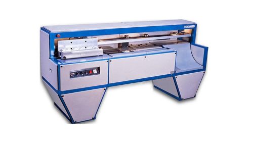 Single Clamp Perfect Binding Machine