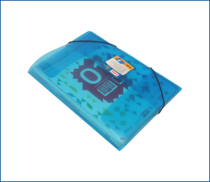 Clear Document Holder