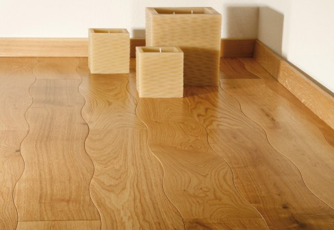 Wooden Flooring