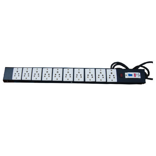 10 SOCKET 5AMP POWER STRIPS