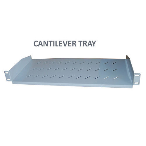 Cantilever Tray, For Rack Mount, Size : Depth 200 Mm