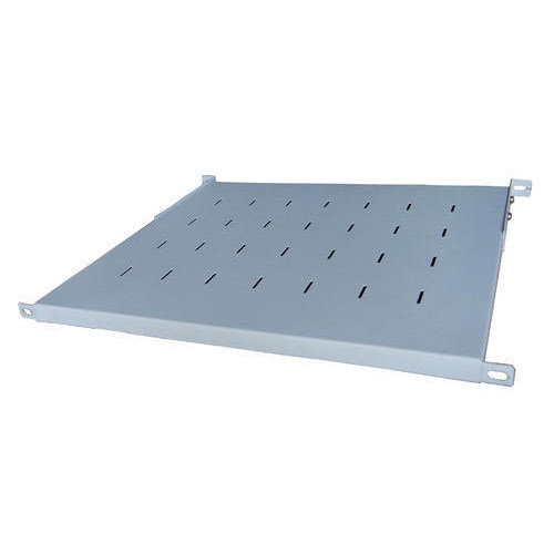 CRC MS Steel NETWORKING RACK TRAY, Size : 425mm, 525mm, 725mm