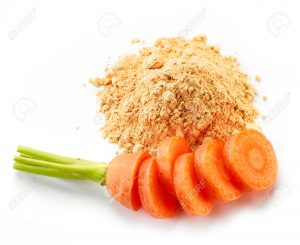 Carrot Powder