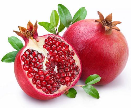 Organic Fresh Pomegranate, Packaging Type : Packed In Carton Boxes