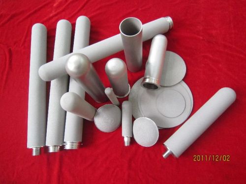 SS316L Sintered Stainless Steel Filter, Brand Name : Poroyal