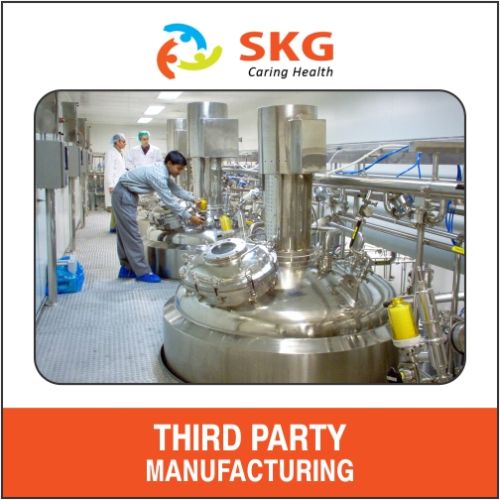 Third Party Manufacturer