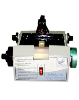 Antibiotic Zone Reader