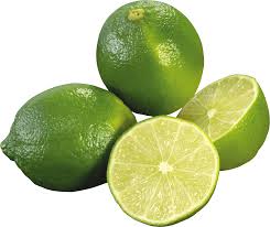 Organic Fresh Green Lemon