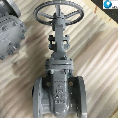 API Carbon Steel Bolted Bonnet Flanged Flexible Wedge Gate Valve