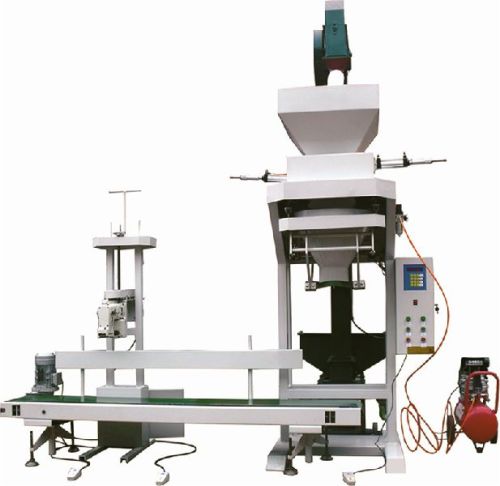 Grain Bagging Weighing Packing Scale System