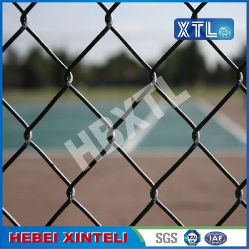 Chain Link Fence, Height : 8 Feet