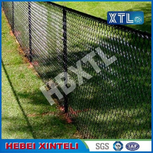 Chain Link Fence, Wire Gauge : 8-12 Swg