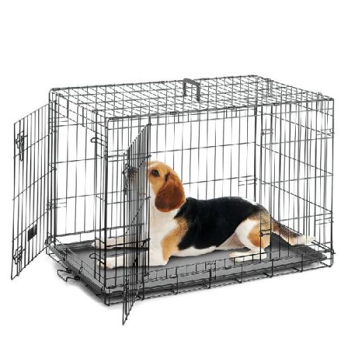 Dog Transport Cage