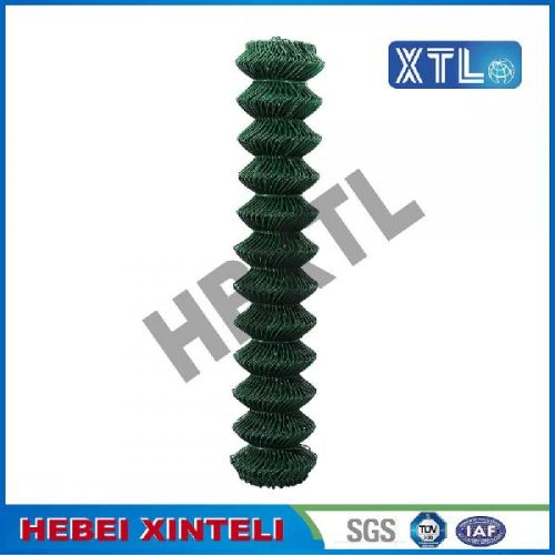 Hot Dipped Galvanized Chain Link Fence For Sale