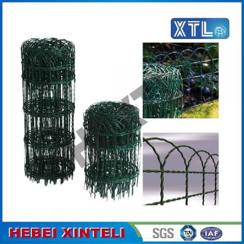 Plastic Border Fence