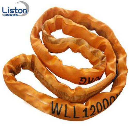 1T Polyester Round Sling Belt